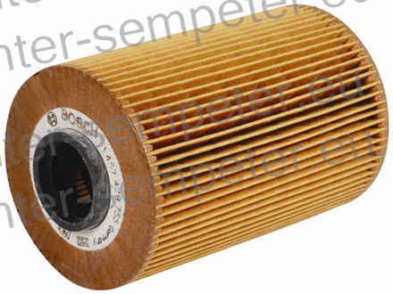 FILTER OLJA vložek P9755 BOSCH