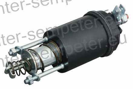 AVTOMAT ZAGANJAČA LUCAS