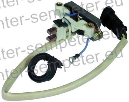 REGLER ALTERNATORJA AER 1555 (14V 70A) ISKRA