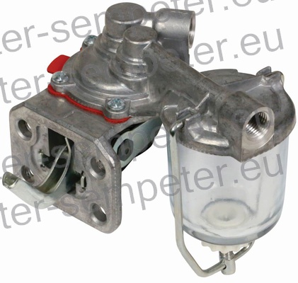 ČRPALKA GORIVA AC membranska