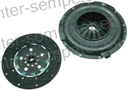 KOŠ SKLOPKE ZETOR 9540 URIII