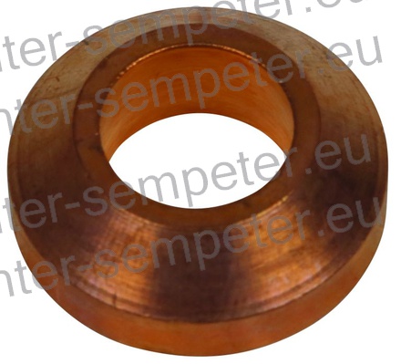 PODLOŽKA TESNILNA CU OGNJEVARNA - KONUSNA spec ISUZU