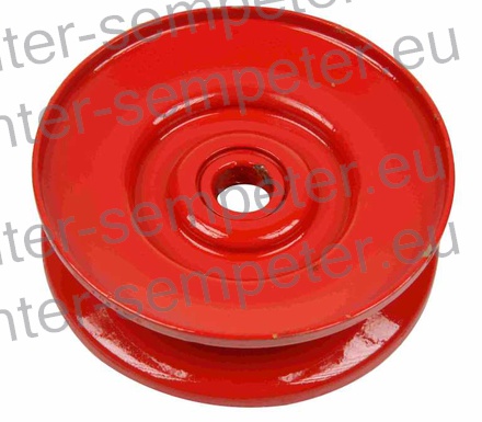 JERMENICA NAPENJALNA OBRAČALNIK TRAČNI SIP