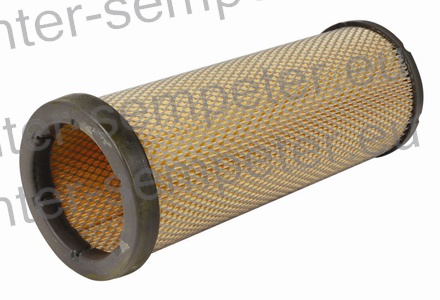 FILTER ZRAKA notranji MF - MASSEY FERGUSON 8260 - 8270 - 8280 - 8450 - 8450Tier3 - 8460 - 8460Tier3 - 8470 - 8470Tier3 - 8480 - 8480Tier3 JOHN DEERE 8200 - 8300 - 8400 - 8110 - 8210 - 8310 - 8410