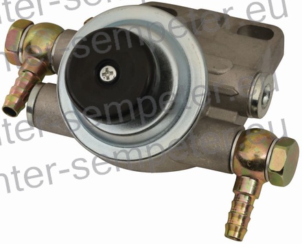 NOSILEC FILTRA GORIVA s pumpico RAVNI Navoj(priključk a)=M14x1.5mm Navoj(filtra)=M 16x1.5mm
