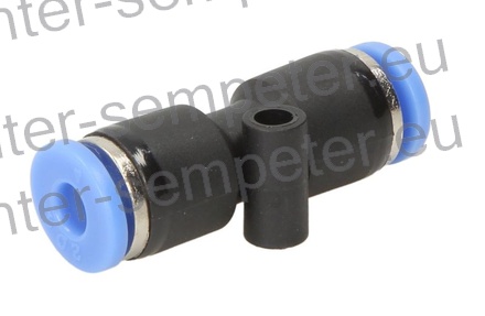 SPOJKA PVC ZRAČNE CEVI fi=4