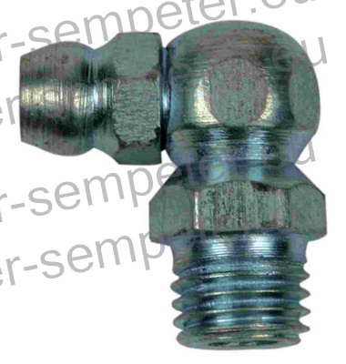 MAZNIK KRIVI M8x1 90°