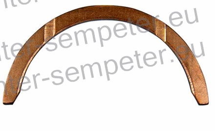 LEŽAJ AKSIJALNI MOTORJA SAME kos SLH