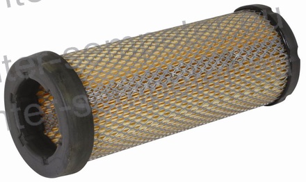 FILTER ZRAKA notranji FLEETGUARD CATERPILLAR 311C - 311D - 312C - CB434C - CB534B - CB534C - CS433C JD - JOHN DEERE 650JLGP - 650JLT - 650JXLT - JD410E - JD550H - JD650H