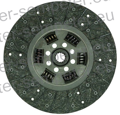 LAMELA SKLOPKE POGONA fi=280 z=14/22x25 SAME (Condor 55Synchro) (Corsaro 70Frutteto, 70Synchro) (Falcon 50) (Minitauro 60Frutteto) (Minitaurus 60Frutteto, 60Synchro) (Taurus 60) (Vigenron 60, 70) LAMBORGHINI R613V