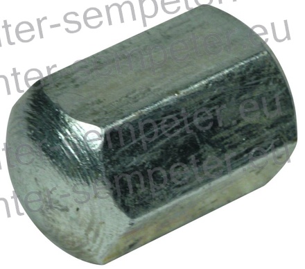 MATICA GUMB kovinski ZAVORE ROČNE KONČNA ZETOR 3320 - 3340 - 4320 - 4340 - 5320 - 5340 - 5340 HORAL - 6320 - 6340 - 7320 TURBO - 7340 TURBO