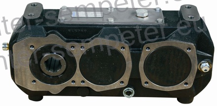 MULTIPLIKATOR 1:2 REDUKTOR