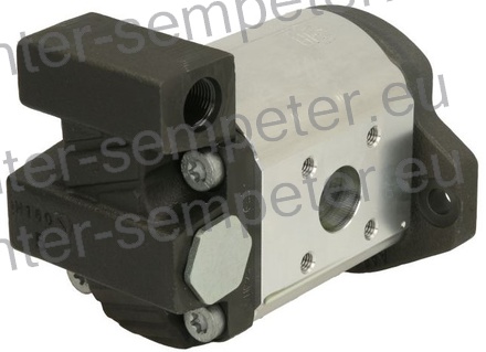 ČRPALKA HIDRAVLIKE CNH NEW HOLLAND T6030, T6050 CASE Puma 115, 125, 140, 155, 165, 170, 180, 185, 195, 200, 210, 215