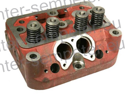 GLAVA MOTORJA kpl (2cil) URSUS 330 - 335