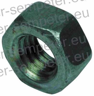 MATICA ANSI B18.2.2 7/16' C UNLU PLUG spec SIP