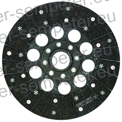 LAMELA (ni več dobavljiva) SKLOPKE KARDANA fi=280 z=28/42x45 LUK ZETOR 3011 - 3045 - 3320 - 3340 - 3511 - 3545 - 4320 - 4712 - 4718 - 4911 - 5011 - 5211 - 5213 - 5243 - 5245 - 5320 - 5340 - 5511 - 5545 - 5611 - 5645 - 5647 - 5711 - 5718 - 5745 - 5748 - 5911 - 5945 - 6011 - 6045 - 6211 - 6245 - 6320 - 6340