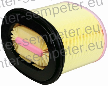 FILTER ZRAKA veliki - ovalen FLEETGUARD MF - MASSEY FERGUSON 6612Dyna4 - 6613Dyna4 - 6615Dyna4 - 7614Dyna4 - 7615Dyna4 - 6613Dyna6 - 6614Dyna6 - 6616Dyna6 - 7615Dyna6 - 7616Dyna6 - 7715Dyna6 - 7718Dyna6