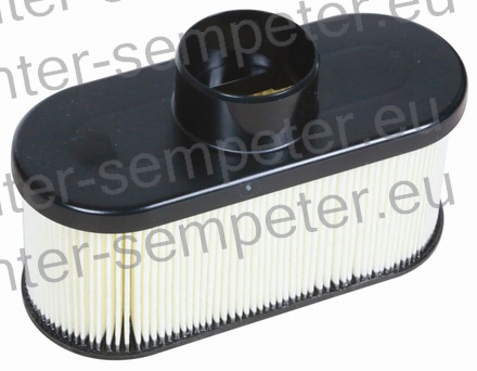 FILTER ZRAKA ovalen JD - JOHN DEERE WG32A - WG36A - WG48A - WH36A - WH48A - WH52A - WHP36A - WHP48A - WHP52A - WV3615 - WVP36 - X300R - R304 - R305R - X310 - X320 - X324 - X360 - X500 - X530 - X534CUB CADETT