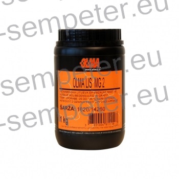 MAST OLMA 1/1kg GRAFITNA LIS MG2