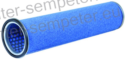 FILTER ZRAKA notranji FLEET J.C.B. Fiat 80 - 66; 80 - 66F; 80 - 66S(Iveco 8045E Eng.)