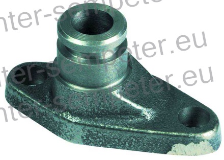 NASTAVEK ČRPALKE VODE kovinski ST UTB 445U - 445DT