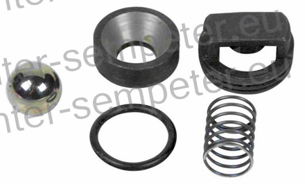 DELI VENTILA HIDRAVLIKE grt UTB 445 - 550 - 640 - 643