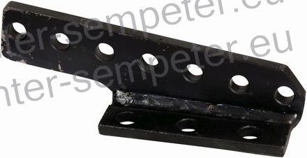 RECHTER HALTER ZETOR 3321Super - 3341Super - 4321Super - 4341Super - 5321Super - 5341Super - 6321Super - 6341Super - 7321Super turbo - 7341 Super turbo