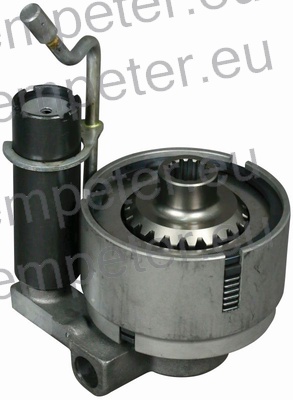 SKLOPKA HIDRAVLIČNA KPL GREDI KARDANSKE SAME - SLH