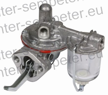 ČRPALKA GORIVA membranska AC MASSEY FERGUSON 1100 - 1130 - 44 - 4488 - 5400 motor A4.300 - 6A.354 - 6AT.354 - P.4A.300 PERKINS 6A.354 - 6AT.354 - P.4A.300