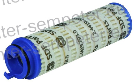 FILTER OLJA HIDRAVLIKE vložek orig. SDF - SLH