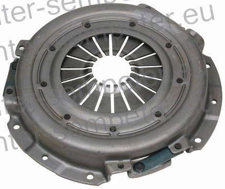 KOŠ SKLOPKE fi=280 ANTONIO CARRARO 8400 - 9400 - 10400, Serie Ergit, TC5400