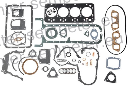 TESNILA MOTORJA grt FIAT 80.66