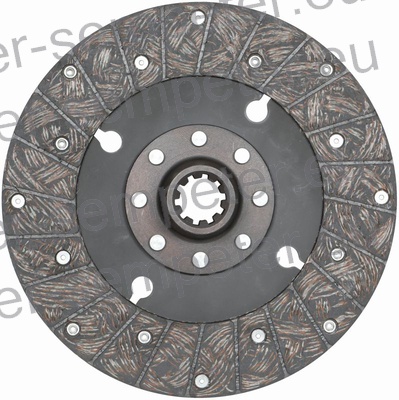 LAMELA SKLOPKE KARDANA fi=250 z=10/26x32 KRON TD - TORPEDO 65, 68, 75, 90 DEUTZ (6006F - 6006U - 6806U - 6807/A/C - 6806F - 6807 - 7006U - 7007/A - 7006F - 7007 - 7206A/U - 7207/A/C - 7807/A/C/CA - 7807)