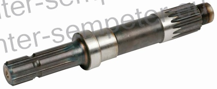 OSOVINA GRED KARDANA FIAT