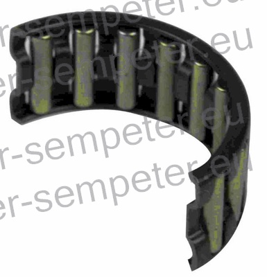 LEŽAJ IGLIČASTI DELJIV (kos=1par) TD - TORPEDO 45 - 48 - 55