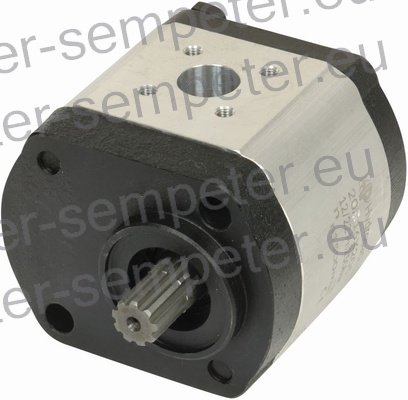 ČRPALKA HIDRAVLIKE DESNA (16ccm/u) SAME