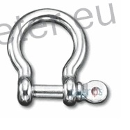 ČLEN SPOJNI - škopec O 6mm VERIGE TRAKTORSKE