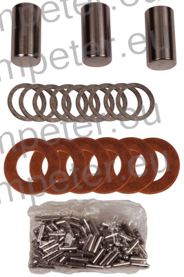 DELI SET REDUKTORJA prednji bočni reduktor) IMT 577