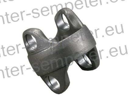 DEL POLOSOVINE SPREDNJE H KOM URSUS 4514 - MF4