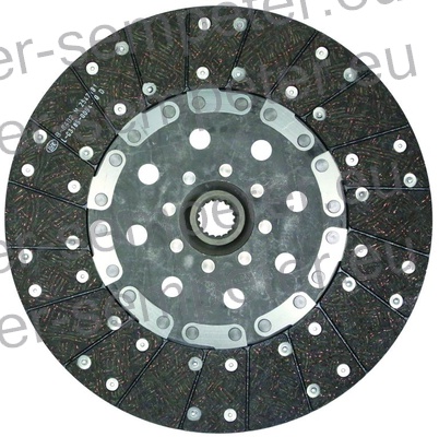 LAMELA SKLOPKE POGONA fi=330 z=18/27x30 LUK ZETOR 7520 - 7540 - 8011 - 8045 - 8520 - 8540 - 8620 - 8621 - 8640 - 8641 - 9540 - 10520 - 10540 Forterra 8621 - 8641 - 9621 - 9641 - 9741 - 10741 - 11441 - 11641 - 11741 - 12441