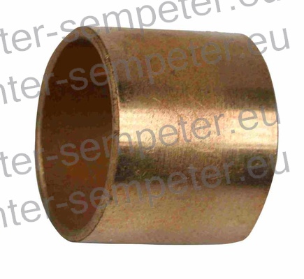 PUŠA ZOBNIKA (prostovrtečega ) ČRPALKE OLJA MOTORJA IMT 539 - 540 - 542 - 545 - 549 - 565 - 569 ŠTORE 502 - 504 IMR M33 - DM33 - DM34