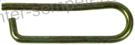 VAROVALKA KROGLE BUČKE MF - MASSEY FERGUSON