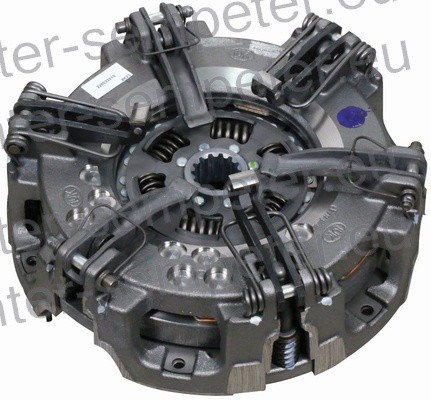 KOŠ SKLOPKE fi=280/280 LUK T4.100LP, T4.105F, T4.105LP, T4.105V, T4.105N, T4.110F, T4.110LP, T4.110N, T4.110V, T4060N, T4060V, T4060F CASE - IH Quantum 105F