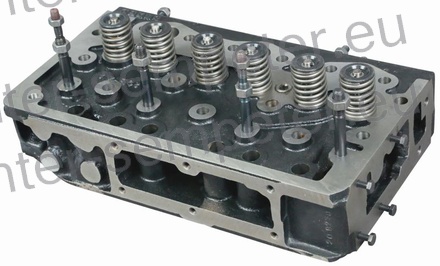 GLAVA MOTORJA POLNA kvalitetna kpl (3cil) IMT 539 - 540 - 542 IMR M33