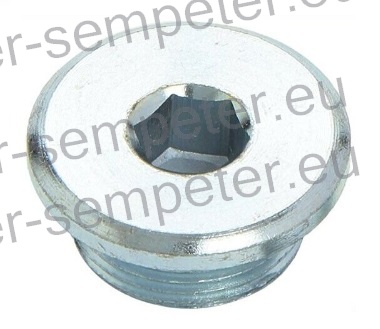 ČEP KARTERJA MOTORJA M24x1.5 spec IMT 533 - 539 - 542 - 560 - 565 - 569 - 5130 - 5136 - IMR RAKOVICA 60 - 65 IMR 033 - M33 - M34