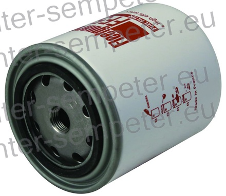 FILTER GORIVA FLEETGUARD VOLVO BL61 - BL61Plus - BL71 - BL71Plus - BL86 - D3DC - D5D - D7D - EW160B - E180B - G710B - B720B - L45B - L45F - L50E - L60E - L70E - L80E - L90E - L110E - L120E LIEBHERR A309Litronic - A311 - A312Litronic - A314Litronic - A316Litronic - R313Litronic - R317Litronic