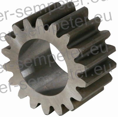 ZOBNIK REDUKTORJA SPREDNJEGA z=18 SAME - SLH