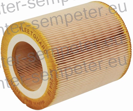 FILTER ZRAKA FLEETGUARD ATLAS COPCO GA11 - GA15 - GA18 - GA22C - GA30