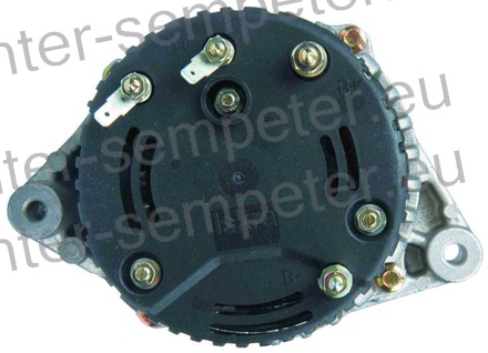 ALTERNATOR MOTORJA ISKRA 14V 95A AAK5315 VALMET TRAKTOR 8050 - 8150 - 8450 - 8550 - 8750 (motor SISU)