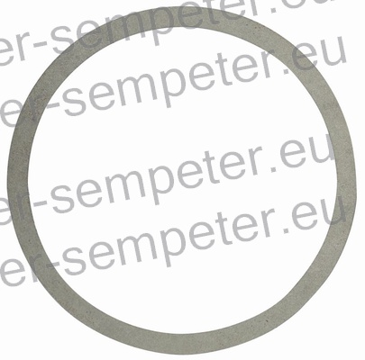 OBROČ DISTANČNI 86X98X0.5mm SAME - SLH